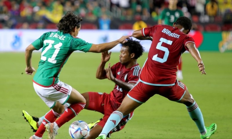 oi kèo phạt góc Colombia vs Mexico, 08h00 ngày 27/9 - Ảnh 1