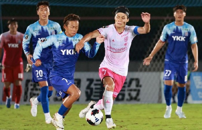  Nhận định Ventforet Kofu vs Kataller Toyama 14h00 ngày 3/10: Chủ nhà lại thua