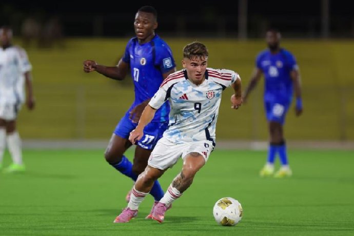  Nhận định Haiti vs Costa Rica 06h00 ngày 28/09: Hòa là đẹp