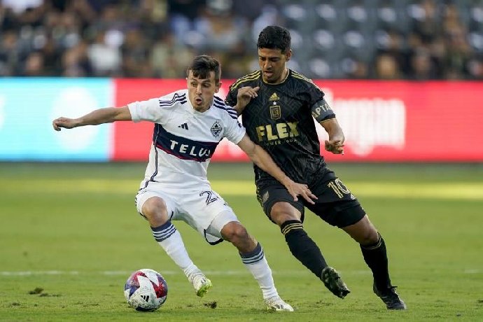  Nhận định Los Angeles FC vs Vancouver Whitecaps 09h30 ngày 11/10: Kỳ phùng địch thủ