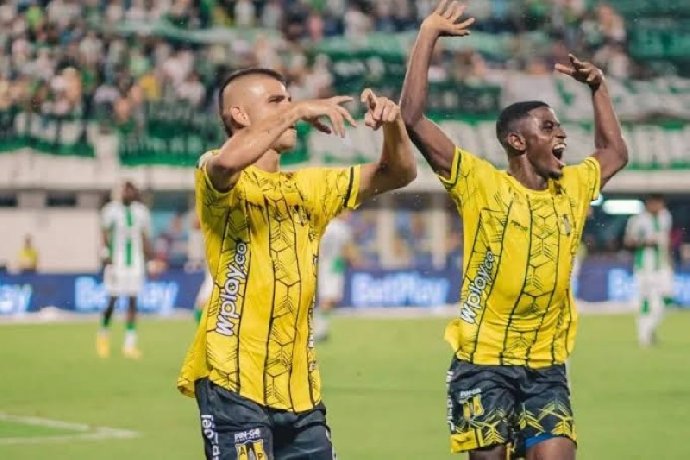  Nhận định Rionegro Aguilas vs Pereira 04h00 ngày 19/09: Chủ thắng cách biệt