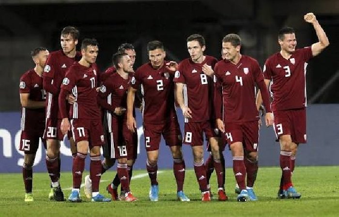  Nhận định Latvia vs Montenegro 23h00 ngày 2/10: Khách không khách khí