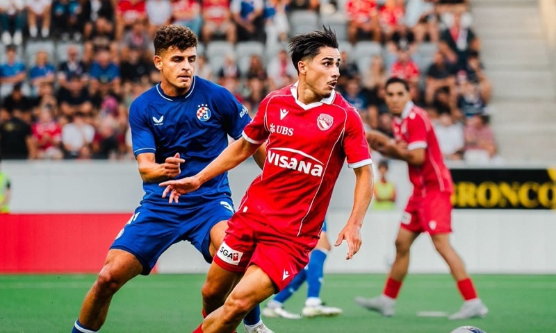 Nhật định phạt góc Dinamo Zagreb vs Thun, 1h00 ngày 29/7 - Ảnh 1