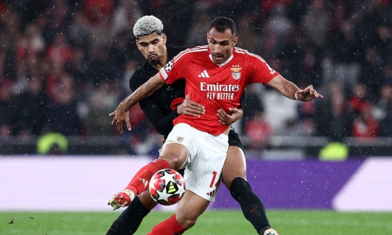 Nhật định phạt góc Benfica vs Aarhus, 2h00 ngày 21/8 - Ảnh 1