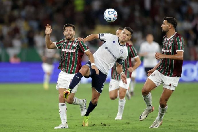  Nhận định Fluminense vs Coritiba 07h30 ngày 09/10: Tin vào chủ nhà