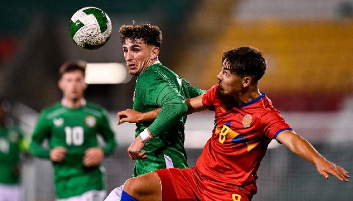  Nhận định U21 Andorra vs U21 Moldova 00h30 ngày 03/10: 2 kẻ thất thế