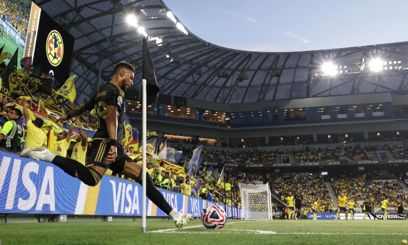 Nhật định phạt góc Los Angeles FC vs Guadalajara, 9h30 ngày 6/8 - Ảnh 1