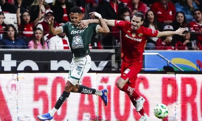  Nhật định phạt góc Toluca vs Club Leon, 8h00 ngày 3/9