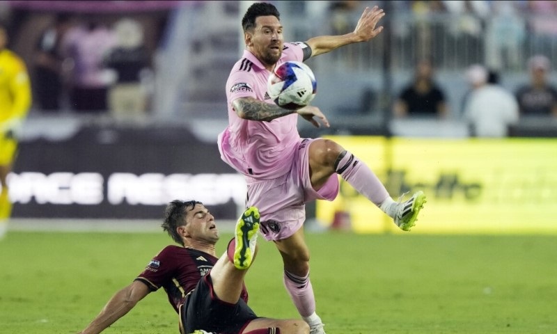 Nhật định phạt góc Inter Miami vs Atletico San Luis, 6h30 ngày 6/8 - Ảnh 1