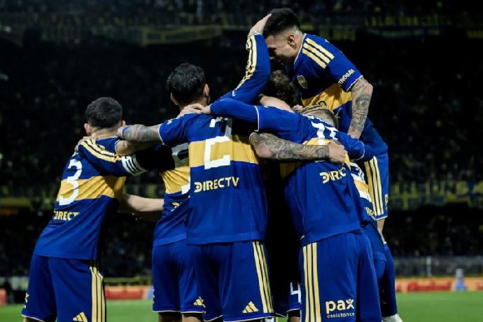  Nhận định Boca Juniors vs Talleres Cordoba 07h30 ngày 17/10: Chủ nhà tất thắng