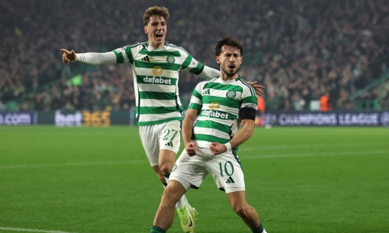 Nhật định phạt góc Celtic vs LASK Linz, 2h00 ngày 20/8 - Ảnh 1