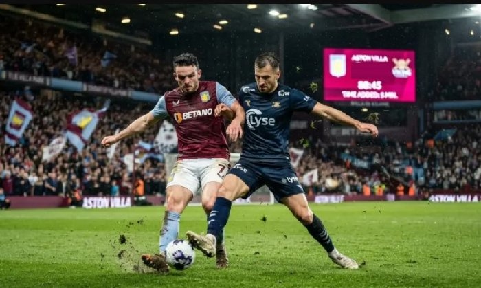  Nhật định phạt góc Aston Villa vs Viking, 02h00 ngày 22/10