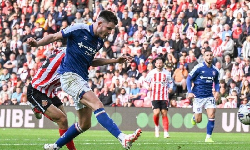 Nhật định phạt góc Ipswich vs Sunderland, 21h00 ngày 22/8 - Ảnh 1