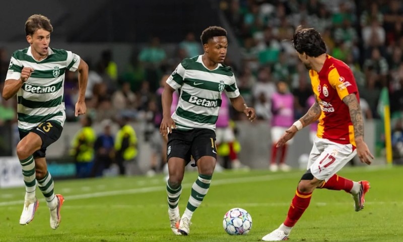 Nhật định phạt góc Lens vs Sporting Lisbon, 23h45 ngày 13/10 - Ảnh 1