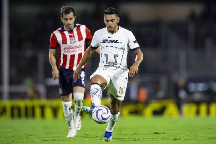  Nhận định Atlas vs Pumas 06h00 ngày 20/09: Khách có 3 điểm