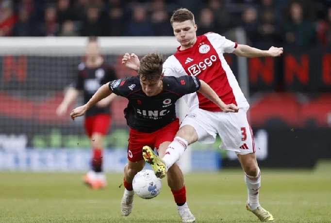  Nhận định Ajax vs Excelsior Rotterdam 01h00 ngày 20/09: Chủ nhà áp đảo