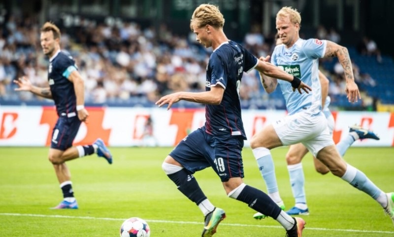 Nhật định phạt góc Aarhus vs Sonderjyske, 00h00 ngày 12/10 - Ảnh 1