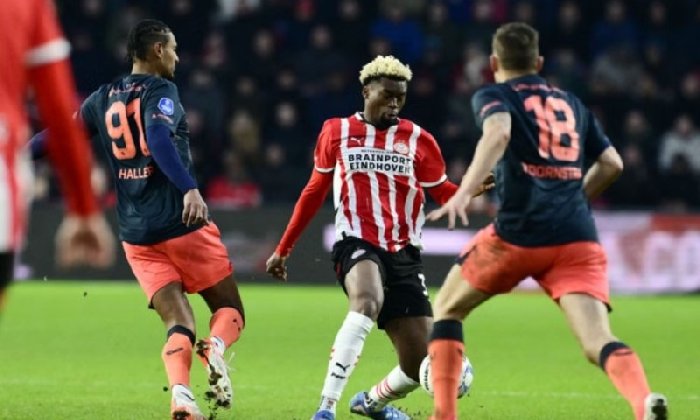  Nhật định phạt góc Utrecht vs PSV Eindhoven, 17h15 ngày 30/8