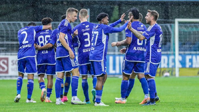  Nhận định Rapid Wien vs Hartberg 00h30 ngày 17/10: Bảo vệ ngôi đầu