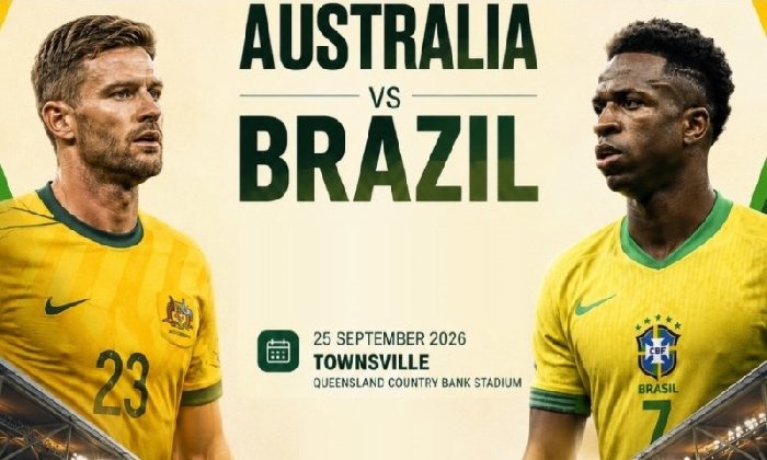  Nhận định Australia vs Brazil 17h00 ngày 25/9: Khách thắng sít sao