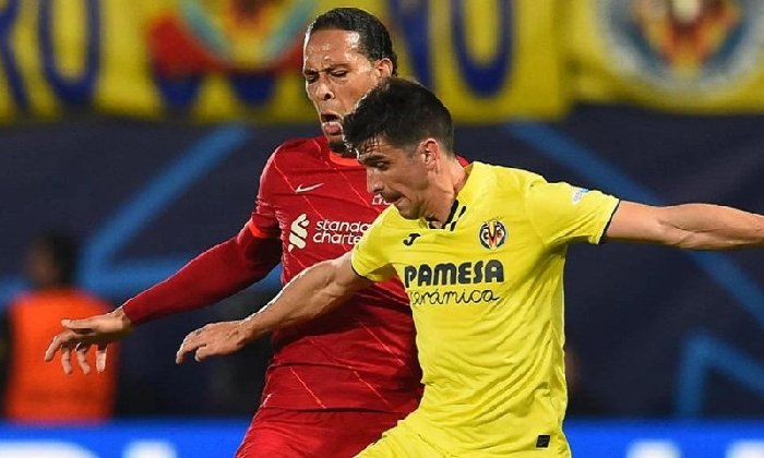  Nhật định phạt góc Liverpool vs Villarreal, 02h00 ngày 21/10