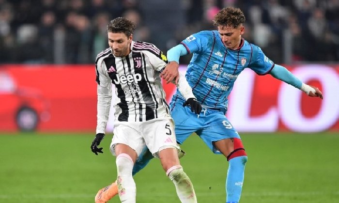  Nhận định Cagliari vs Juventus 01h45 ngày 12/10: Cầm chân Bà đầm già