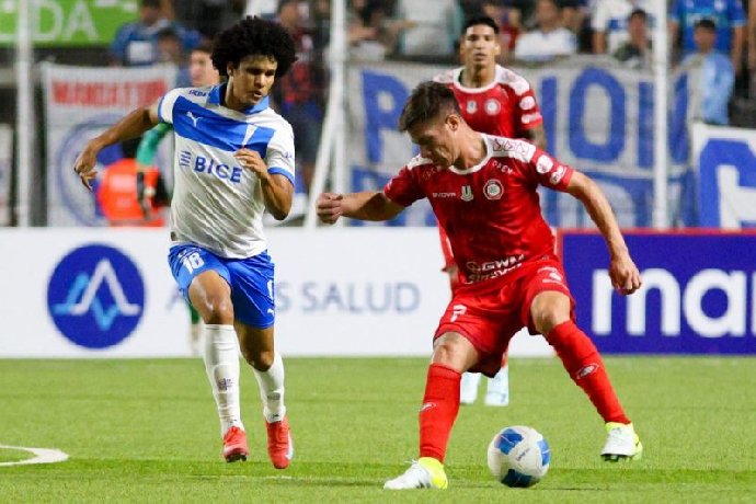  Nhận định La Calera vs Universidad Catolica 06h30 ngày 24/09: Khách thăng hoa