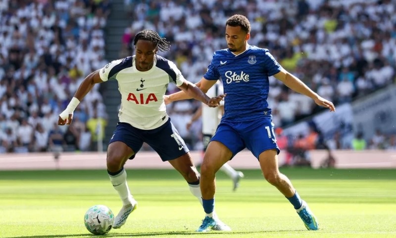 Nhật định phạt góc Tottenham vs Everton, 23h30 ngày 12/9 - Ảnh 1