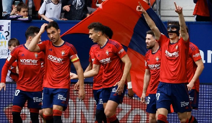  Nhận định Osasuna vs Racing Santander 19h00 ngày 18/10: Chủ nhà giải khát