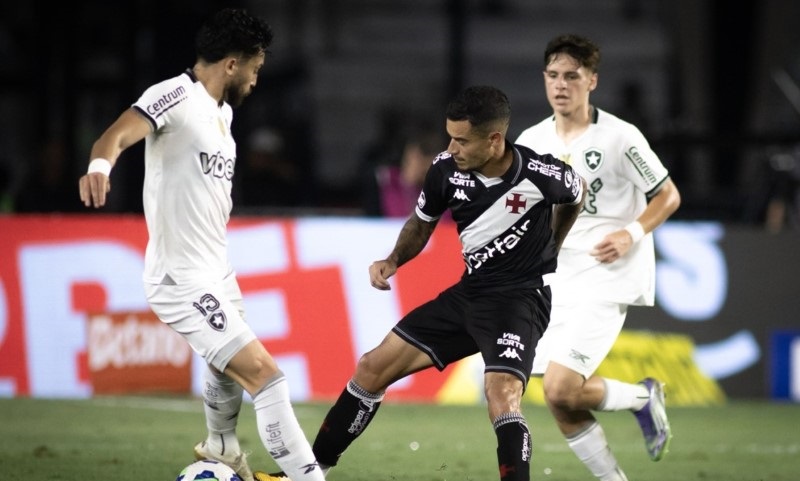 Nhật định phạt góc Botafogo FR vs Vasco da Gama, 06h30 ngày 8/10 - Ảnh 1