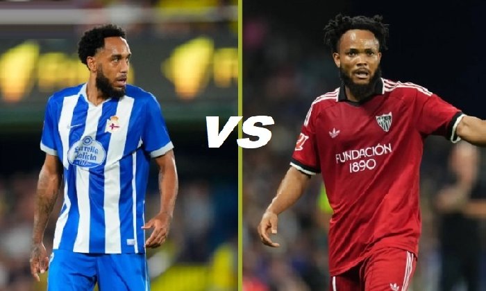  Nhận định Deportivo vs Sevilla 00h00 ngày 17/9: Thế mạnh tân binh