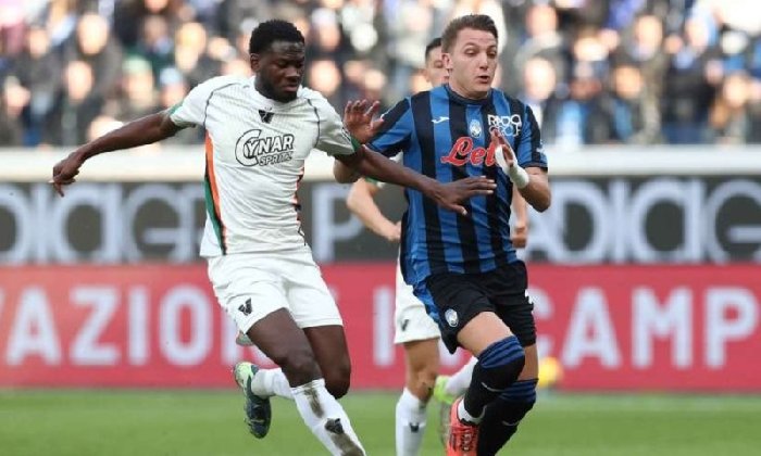  Nhận định Atalanta vs Venezie 23h30 ngày 13/10: Tìm lại chiến thắng!