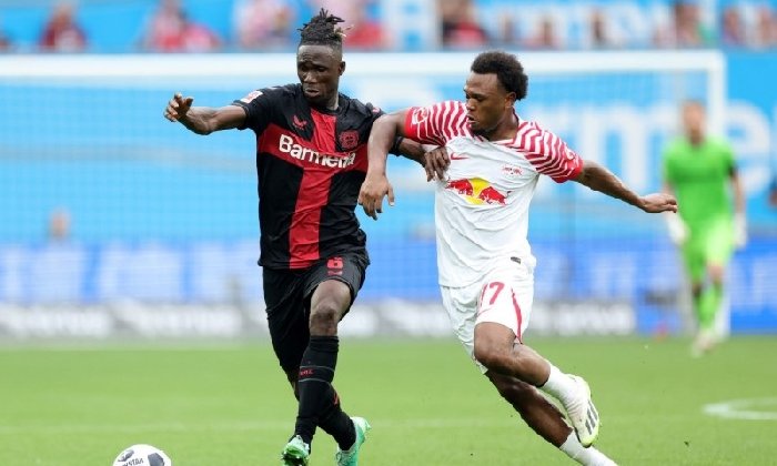  Nhận định Leverkusen vs Leipzig 20h30 ngày 20/9: BayArena vang khải hoàn ca