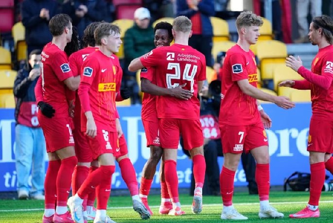  Nhận định Nordsjaelland vs Odense 00h00 ngày 10/10/2026: Khó cho chủ nhà