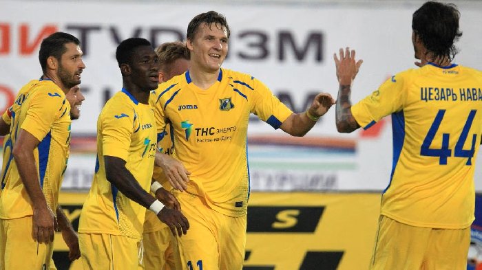  Nhận định Rostov vs Akron Tolyatti 23h30 ngày 09/10: Chạy trốn tử thần
