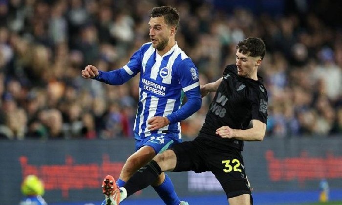  Nhật định phạt góc Sunderland vs Brighton, 21h00 ngày 10/10