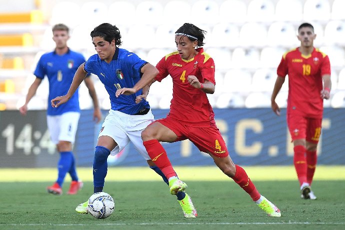  Nhận định U21 Bắc Macedonia vs U21 Montenegro 23h00 ngày 01/10: Trận cầu thủ tục