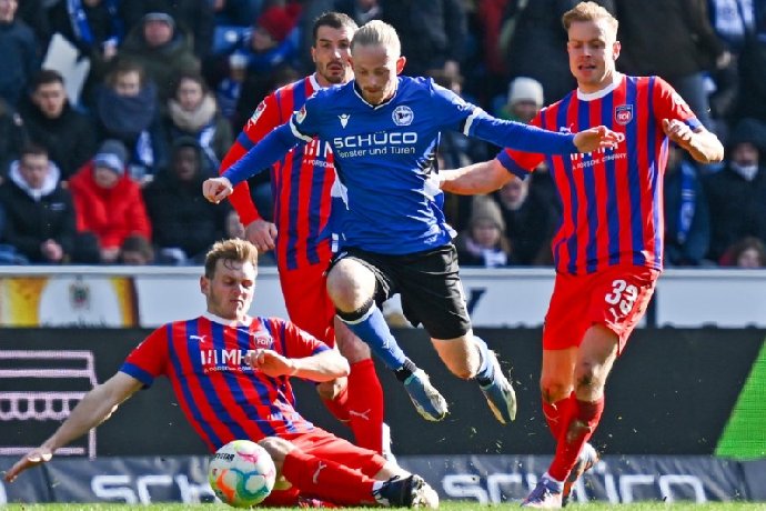  Nhận định Bielefeld vs Heidenheim 18h30 ngày 20/09: Thắng khách không dễ