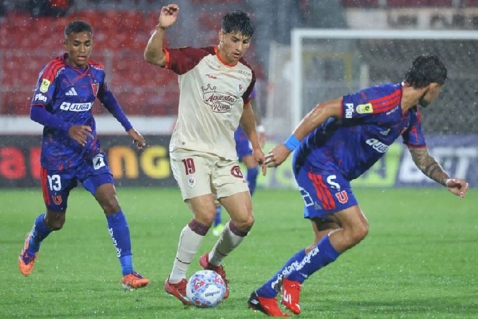  Nhận định La Serena vs Universidad de Chile 01h00 ngày 14/09: Chủ nhà có điểm
