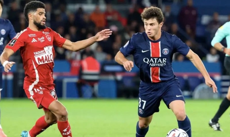 Nhật định phạt góc Brest vs PSG, 01h45 ngày 14/9 - Ảnh 1