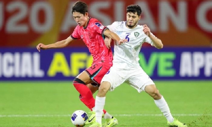  Nhật định phạt góc Hàn Quốc vs Uzbekistan, 18h00 ngày 6/10