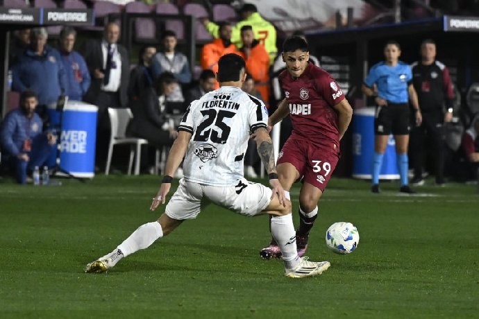  Nhận định Lanus vs Defensa 03h00 ngày 07/09: Chủ nhà vượt trội