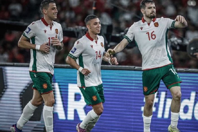  Nhận định Bulgaria vs Estonia 01h45 ngày 30/09: Chủ nhà khó thắng
