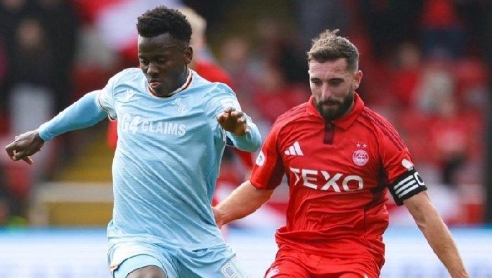  Nhận định Motherwell vs Aberdeen 01h45 ngày 16/09: Chủ nhà trở lại mạch thắng