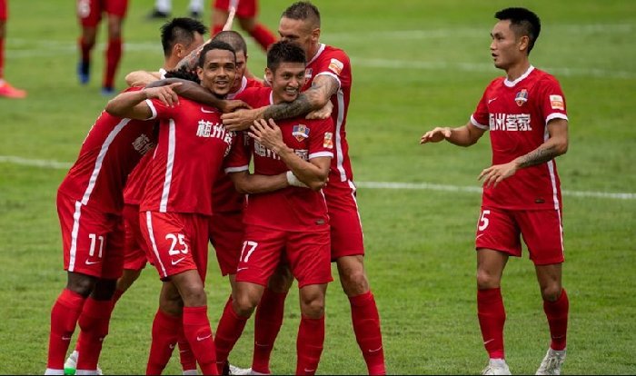  Nhận định Dingnan United vs Meizhou Hakka 18h30 ngày 6/10: Bất phân thắng bại