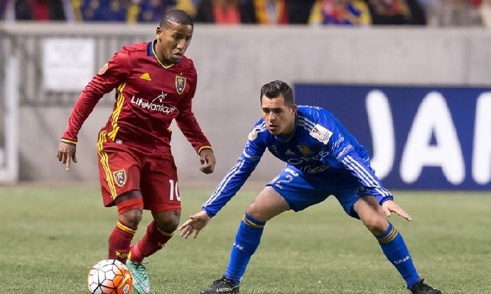  Nhật định phạt góc Tigres vs Real Salt Lake, 9h00 ngày 5/8