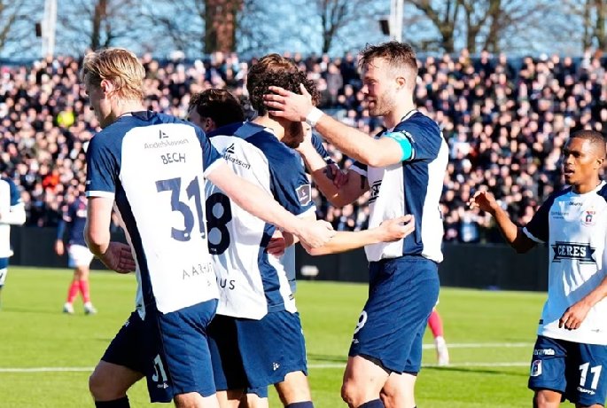  Nhận định Horsens vs Aarhus 21h00 ngày 20/09: Ưu thế sân bãi