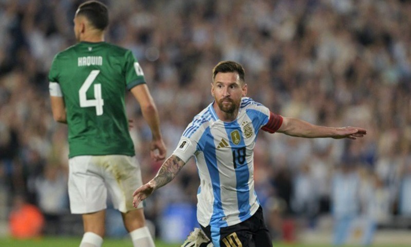 Nhật định phạt góc Argentina vs Bolivia, 07h00 ngày 1/10 - Ảnh 1