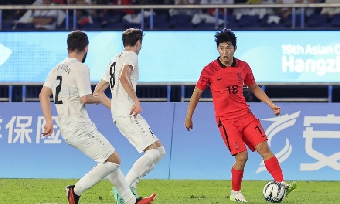  Nhận định Hàn Quốc vs Uzbekistan 18h00 ngày 6/10: Chủ nhà tất thắng!