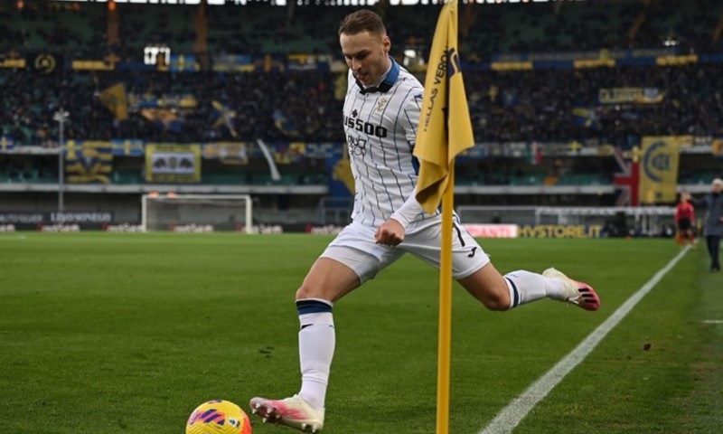 Nhật định phạt góc Atalanta vs Hapoel Tel Aviv, 1h30 ngày 21/8 - Ảnh 1